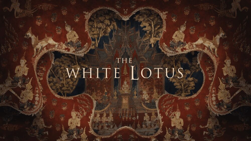 THE WHITE LOTUS
