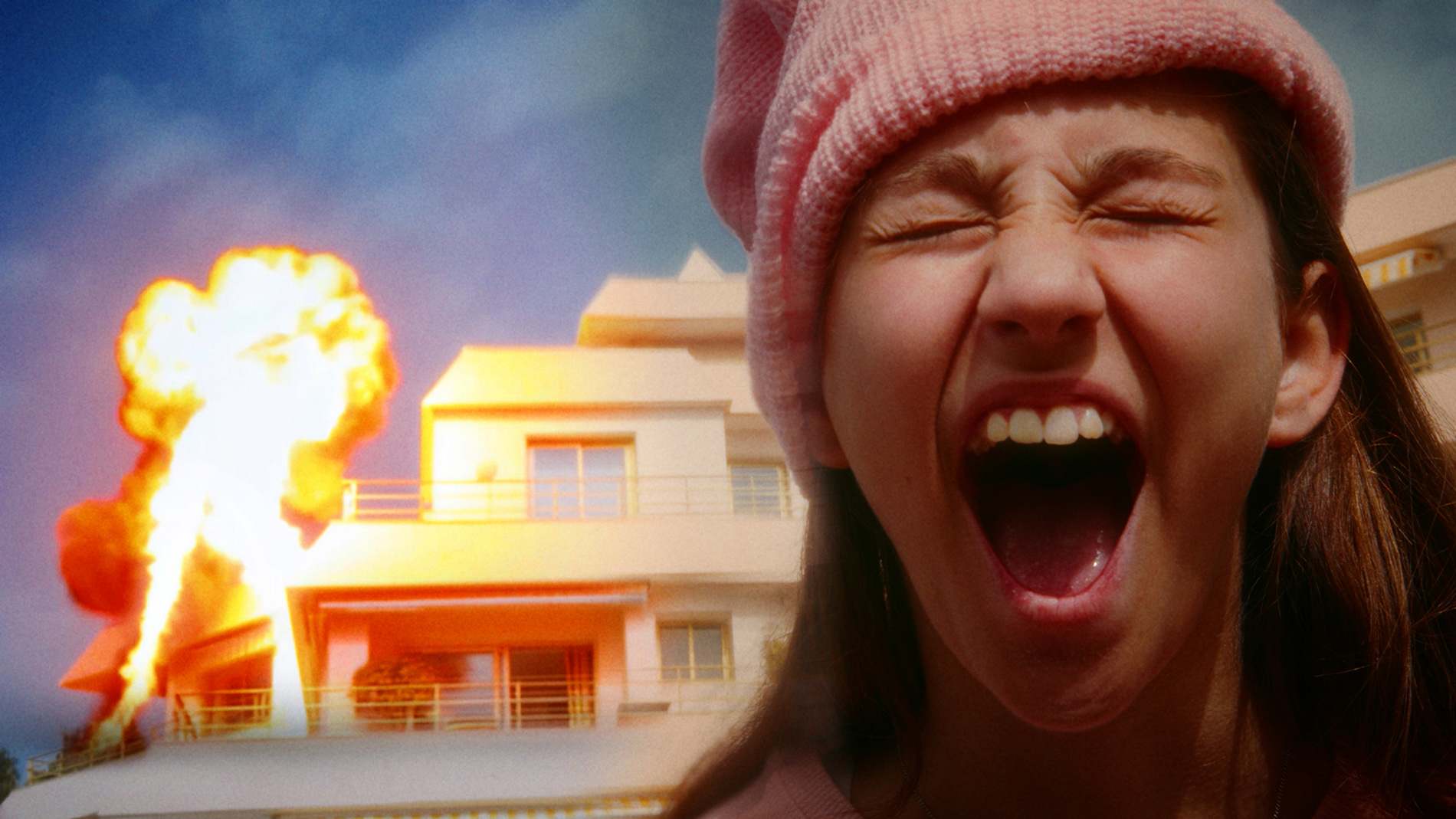 THE SCREAM DETECTOR