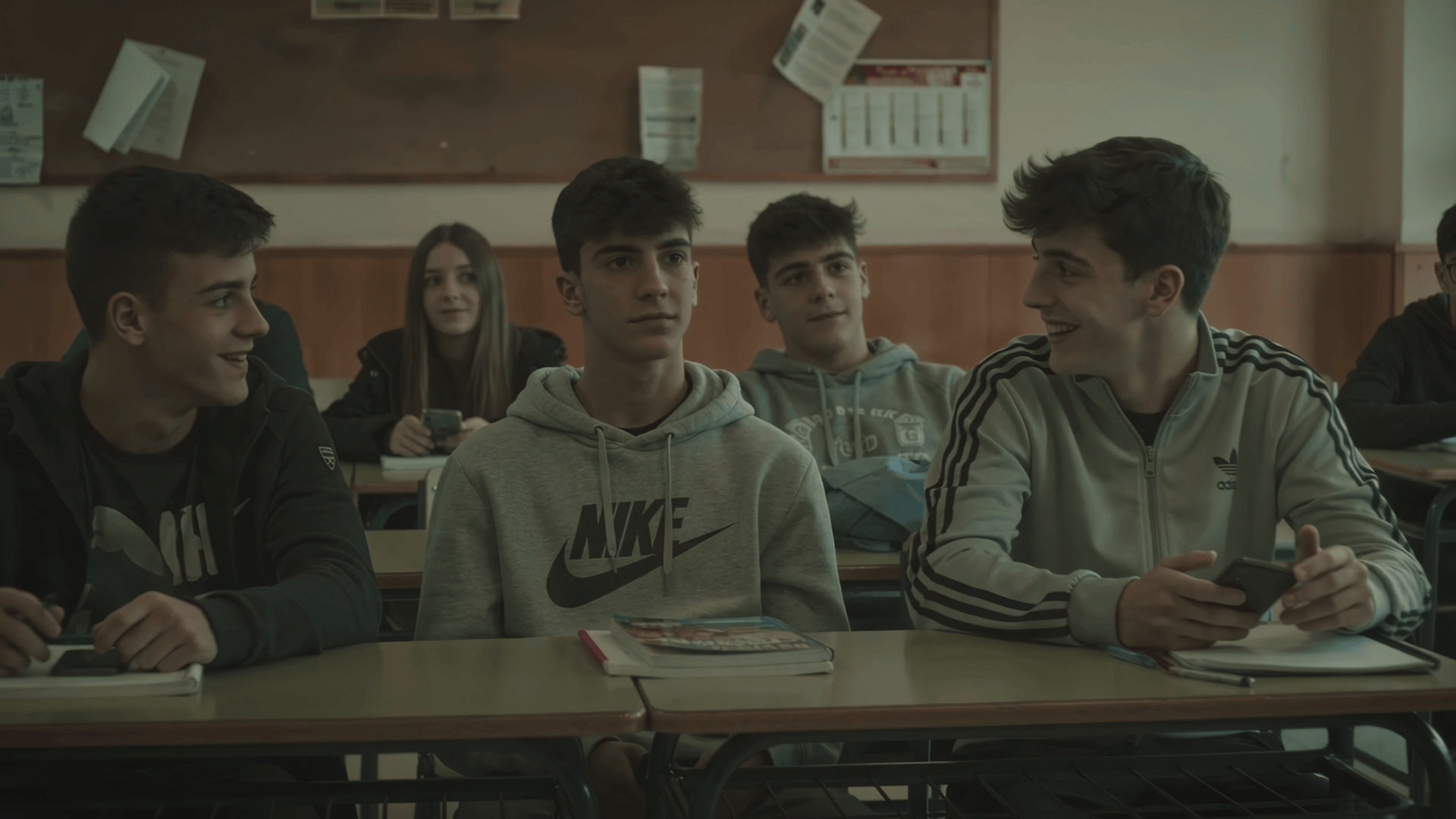 La Clase